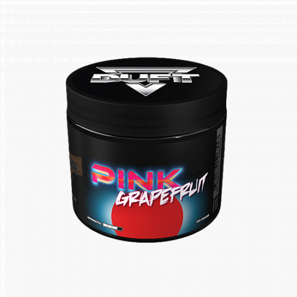 Табак DUFT Pink Grapefruit (розовый грейпфрут) 200 гр в Сочи