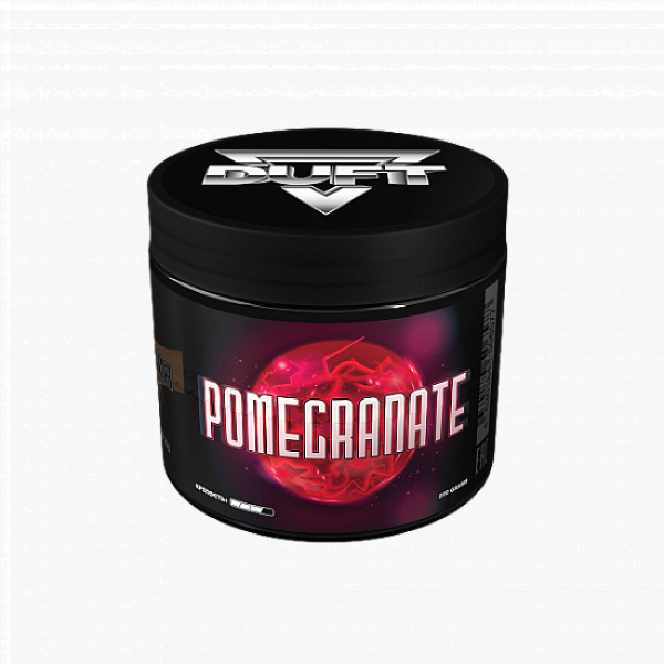 Табак DUFT Pomegranate (гранат) 200 гр в Сочи