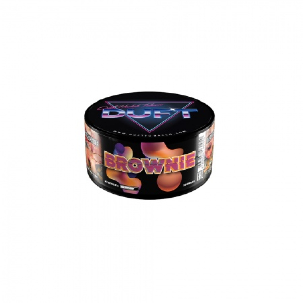 Табак DUFT BROWNIE 20 гр в Сочи