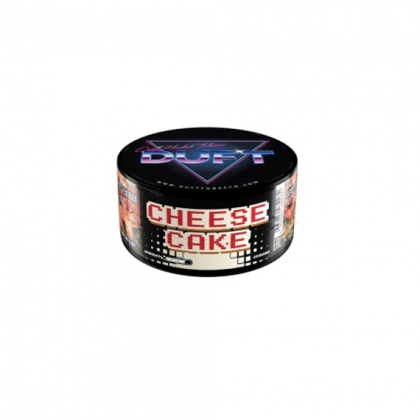 Табак DUFT CHEESECAKE 20 гр в Сочи