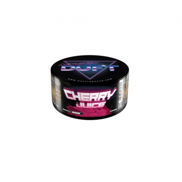 Табак DUFT CHERRY JUICE 20 гр в Сочи