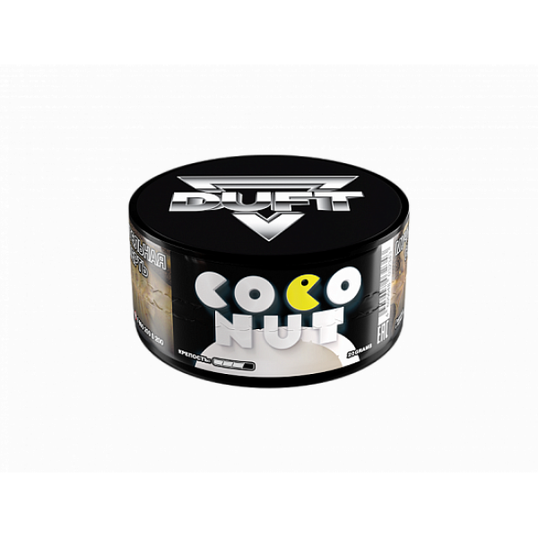 Табак DUFT COCONUT 20 гр в Сочи