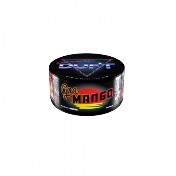 Табак DUFT GOAMANGO 20 гр в Сочи