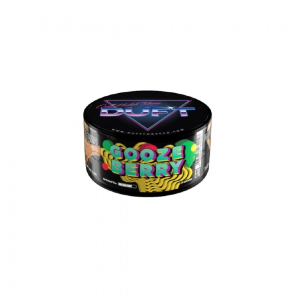 Табак DUFT GOOZEBERRY 20 гр в Сочи