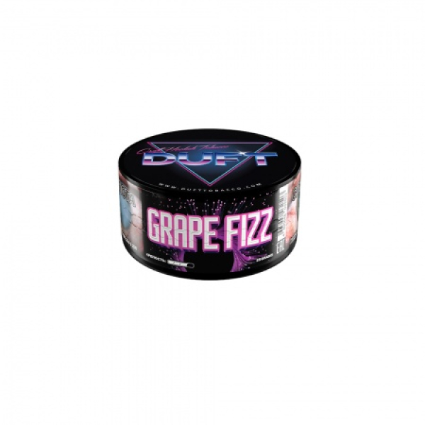 Табак DUFT GRAPE FIZZ 20 гр в Сочи