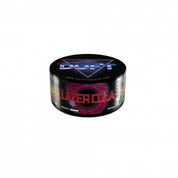 Табак DUFT LAZER COLA 20 гр в Сочи
