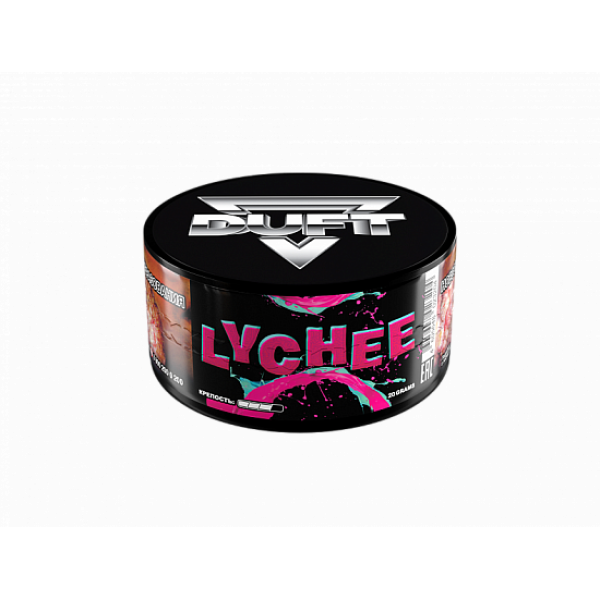Табак DUFT LYCHEE 20 гр в Сочи