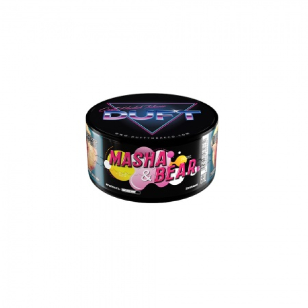 Табак DUFT MASHA BEAR 20 гр в Сочи
