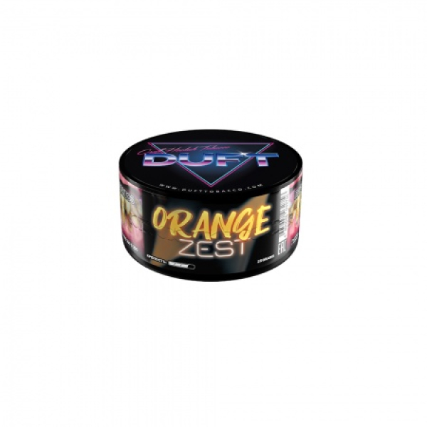 Табак DUFT ORANGE ZEST 20 гр в Сочи