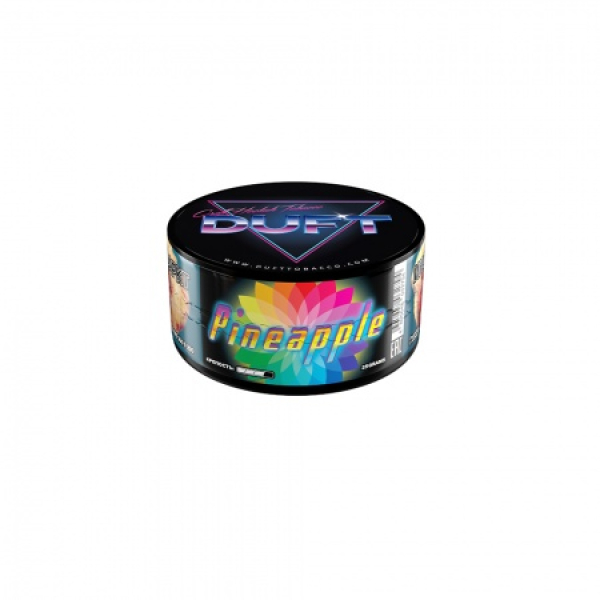 Табак DUFT PINEAPPLE 20 гр в Сочи