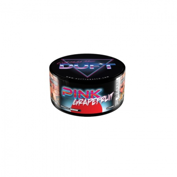 Табак DUFT PINK GRAPEFRUIT 20 гр в Сочи