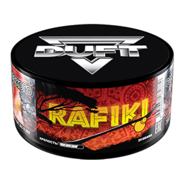 Табак DUFT RAFIKI 20 гр в Сочи