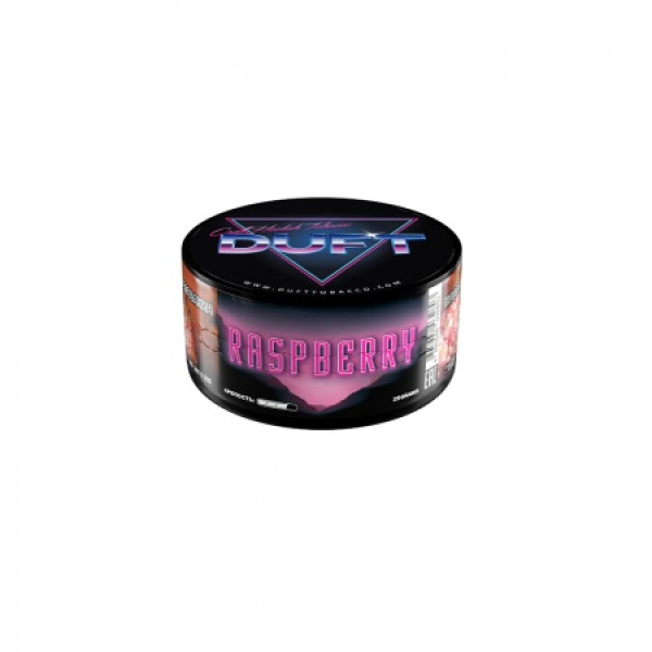 Табак DUFT RASPBERRY 20 гр в Сочи