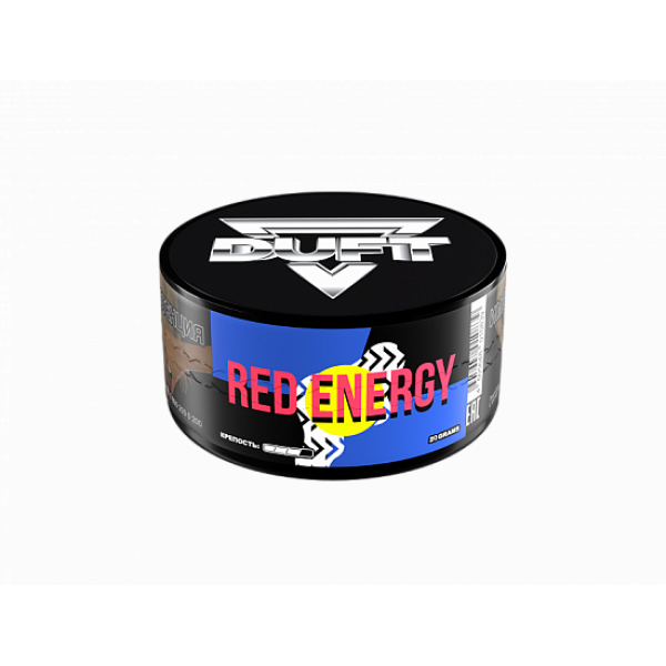 Табак DUFT RED ENERGY 20 гр в Сочи
