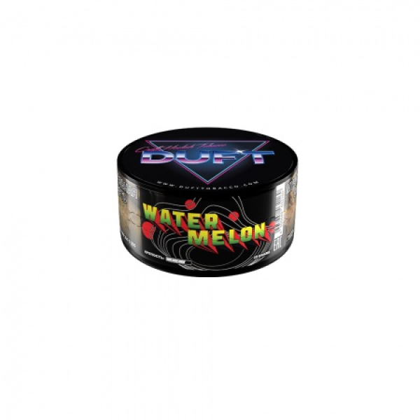 Табак DUFT WATERMELON 20 гр в Сочи