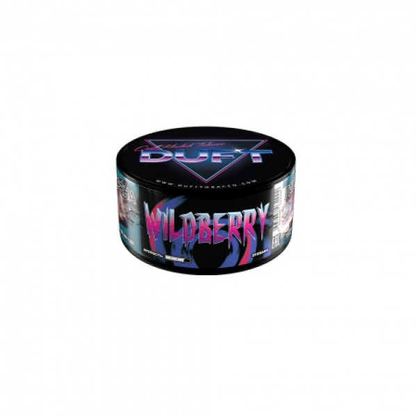 Табак DUFT WILDBERRY 20 гр в Сочи