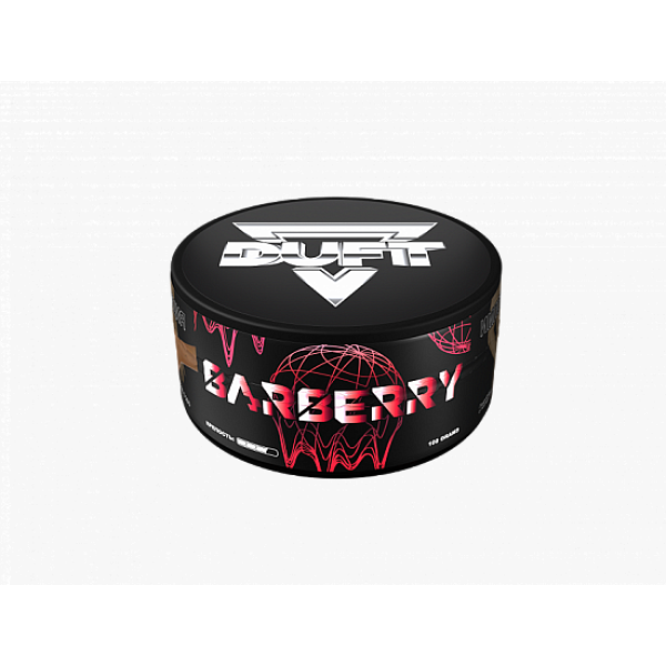 Табак DUFT BARBERRY 80 гр в Сочи