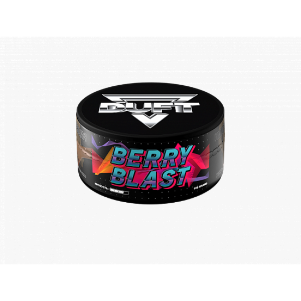 Табак DUFT BERRY BLAST 80 гр в Сочи