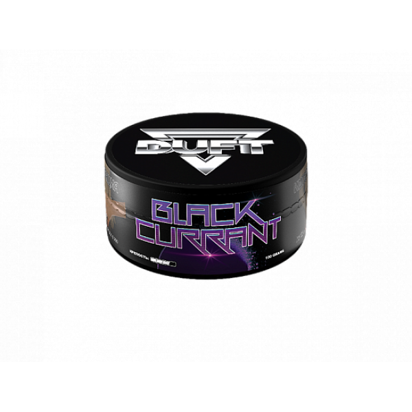 Табак DUFT BLACK CURRANT 80 гр в Сочи