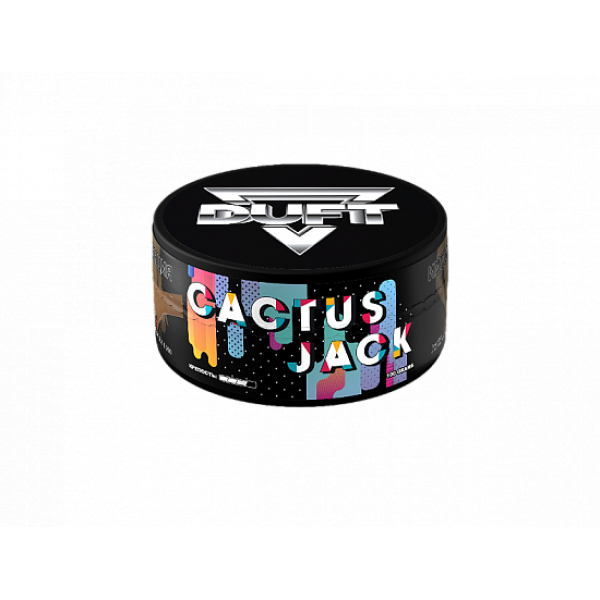 Табак DUFT CACTUS JACK 80 гр в Сочи