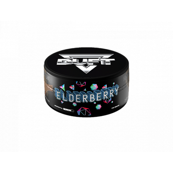 Табак DUFT ELDERBERRY 80 гр в Сочи