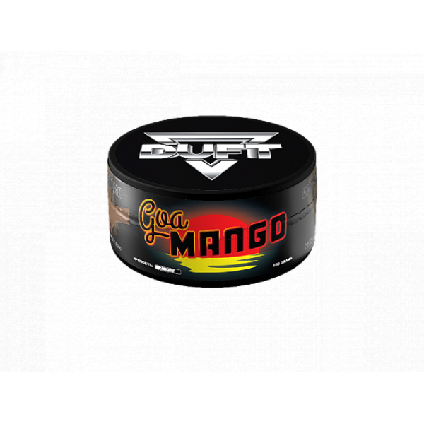 Табак DUFT GOA MANGO 80 гр в Сочи