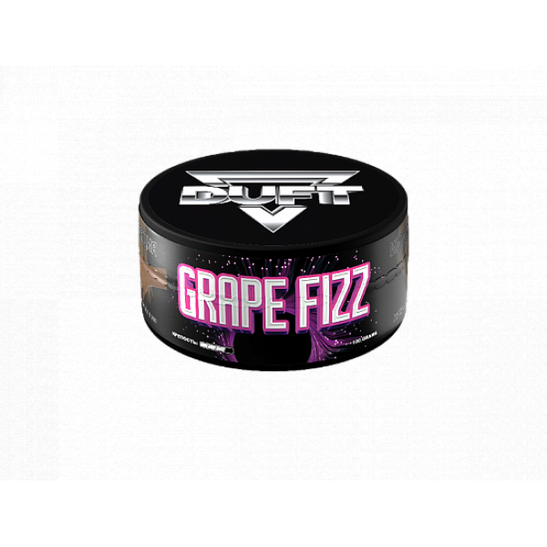 Табак DUFT GRAPE FIZZ 80 гр в Сочи