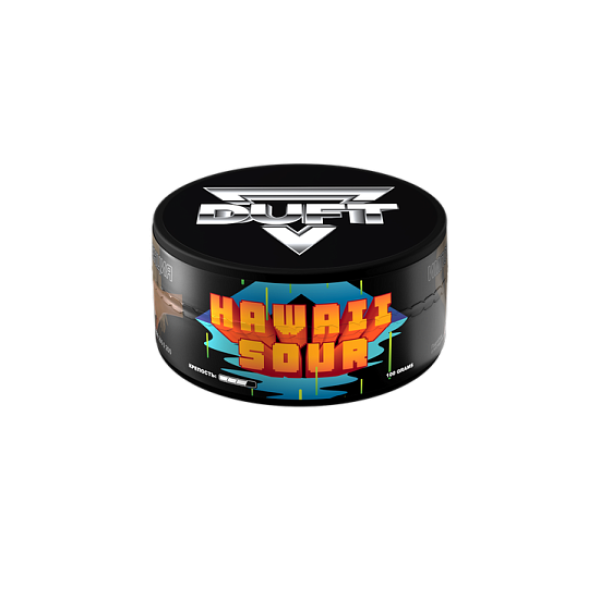 Табак DUFT HAWAII SOUR 80 гр в Сочи