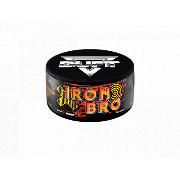 Табак DUFT IRON BRO 80 гр в Сочи