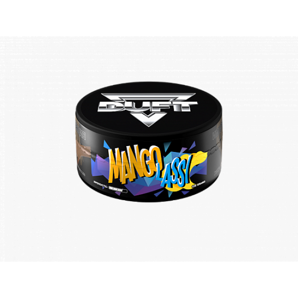Табак DUFT MANGO LASSI 80 гр в Сочи