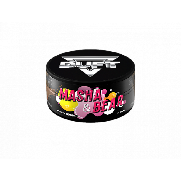 Табак DUFT MASHA BEAR 80 гр в Сочи