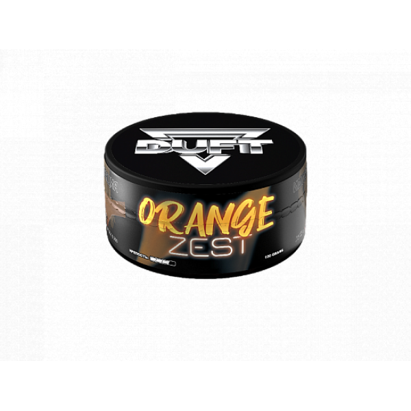 Табак DUFT ORANGE ZEST 80 гр в Сочи