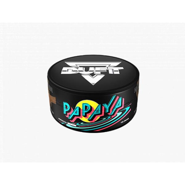 Табак DUFT PAPAYA 80 гр в Сочи
