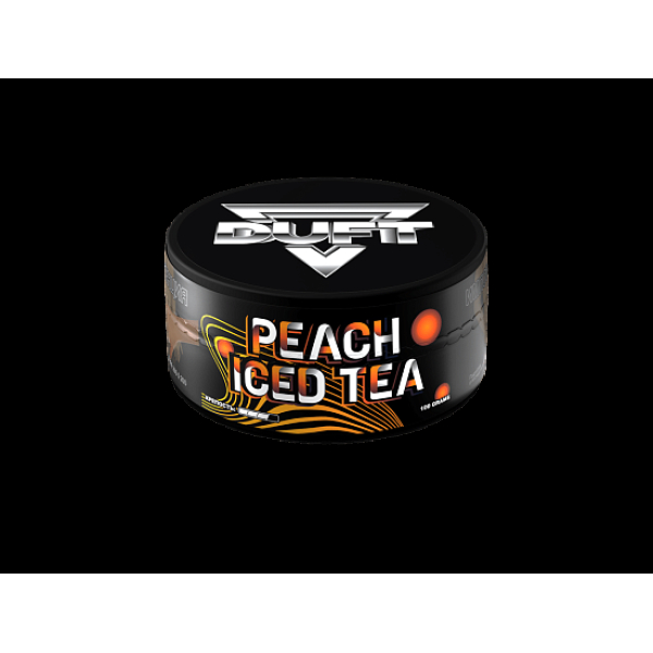 Табак DUFT PEACH ICED TEA 80 гр в Сочи