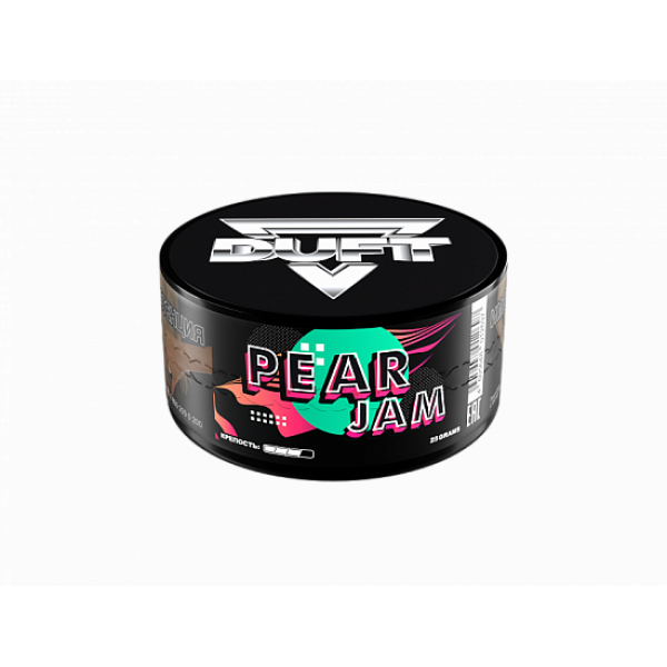 Табак DUFT PEAR JAM 80 гр в Сочи