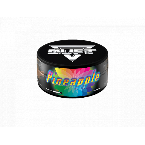 Табак DUFT PINEAPPLE 80 гр в Сочи