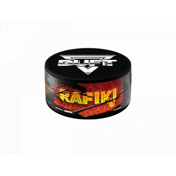 Табак DUFT RAFIKI 80 гр в Сочи