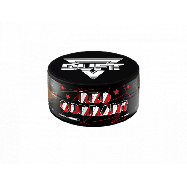 Табак DUFT RED CURRANT 80 гр в Сочи