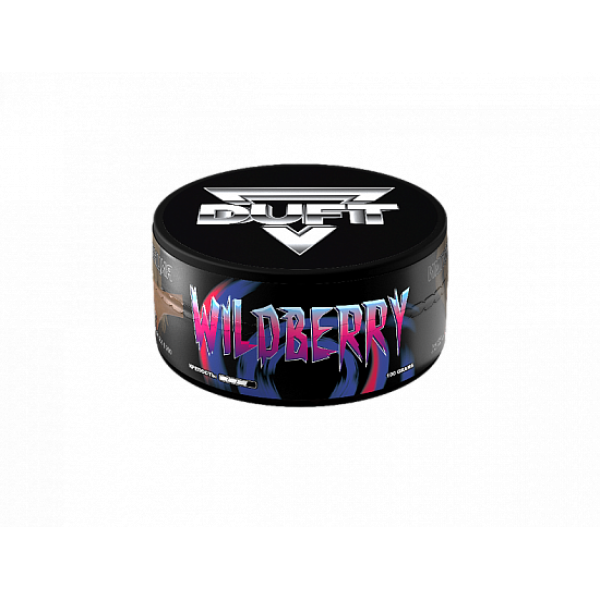 Табак DUFT WILDBERRY 80 гр в Сочи