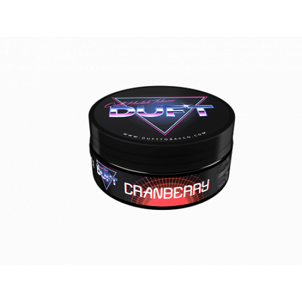 Табак Duft Cranberry 100 грамм в Сочи