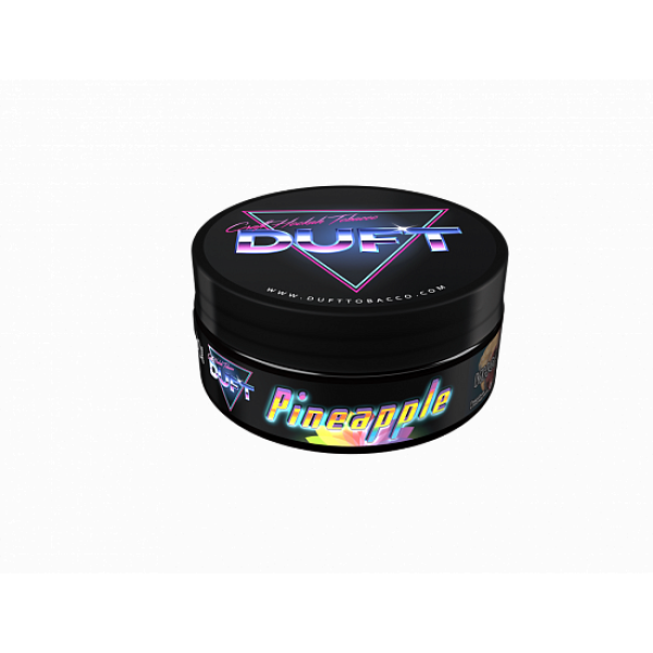 Табак Duft Pineapple 100 грамм в Сочи