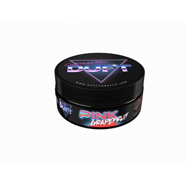 Табак Duft Pink Grapefruit 100 грамм в Сочи