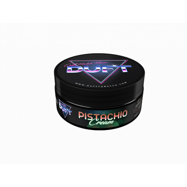 Табак Duft Pistachio Cream 100 грамм в Сочи