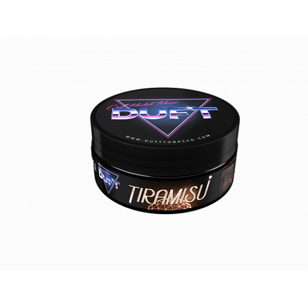 Табак Duft Tiramisu 100 грамм в Сочи