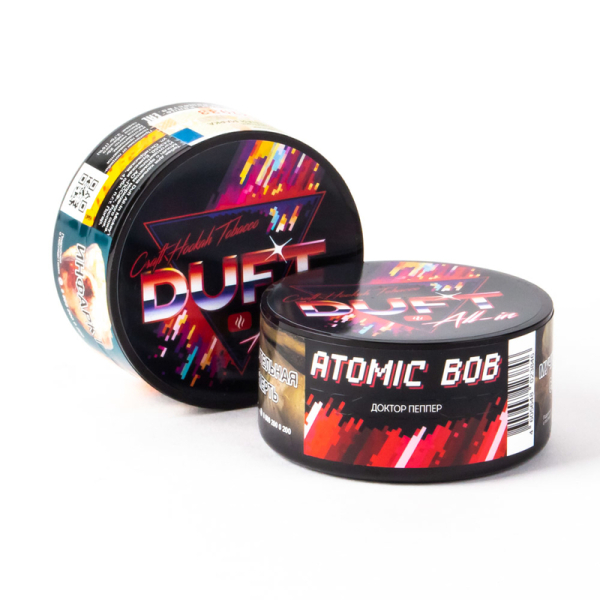 Табак Duft All-In Atomic Bomb 25 грамм в Сочи