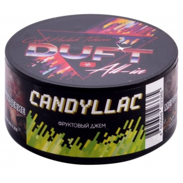 Табак Duft All-In Candyllac 25 грамм в Сочи