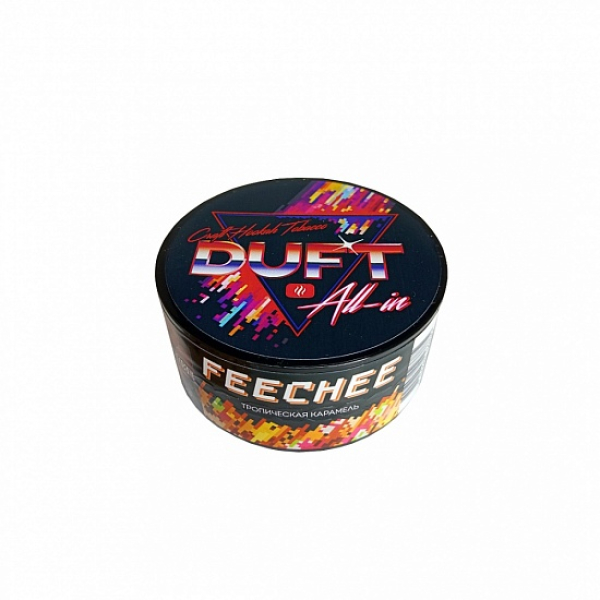 Табак Duft All-In Feechee 25 грамм в Сочи