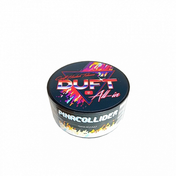 Табак Duft All-In Pinecollider 25 грамм в Сочи