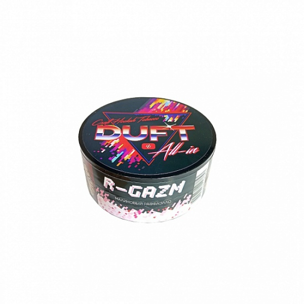 Табак Duft All-In R-Gazm 25 грамм в Сочи