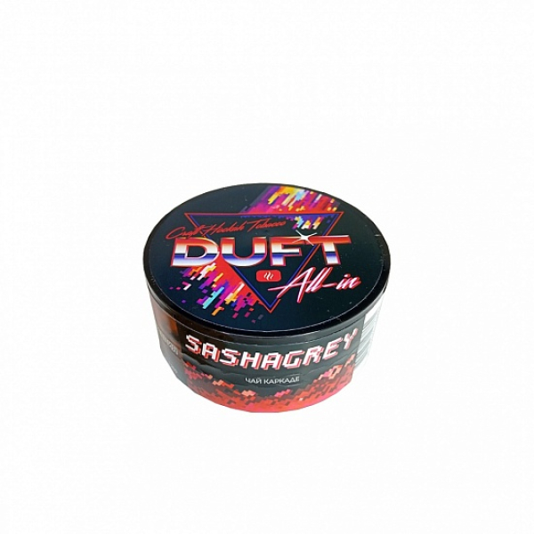Табак Duft All-In Sashagrey 25 грамм в Сочи